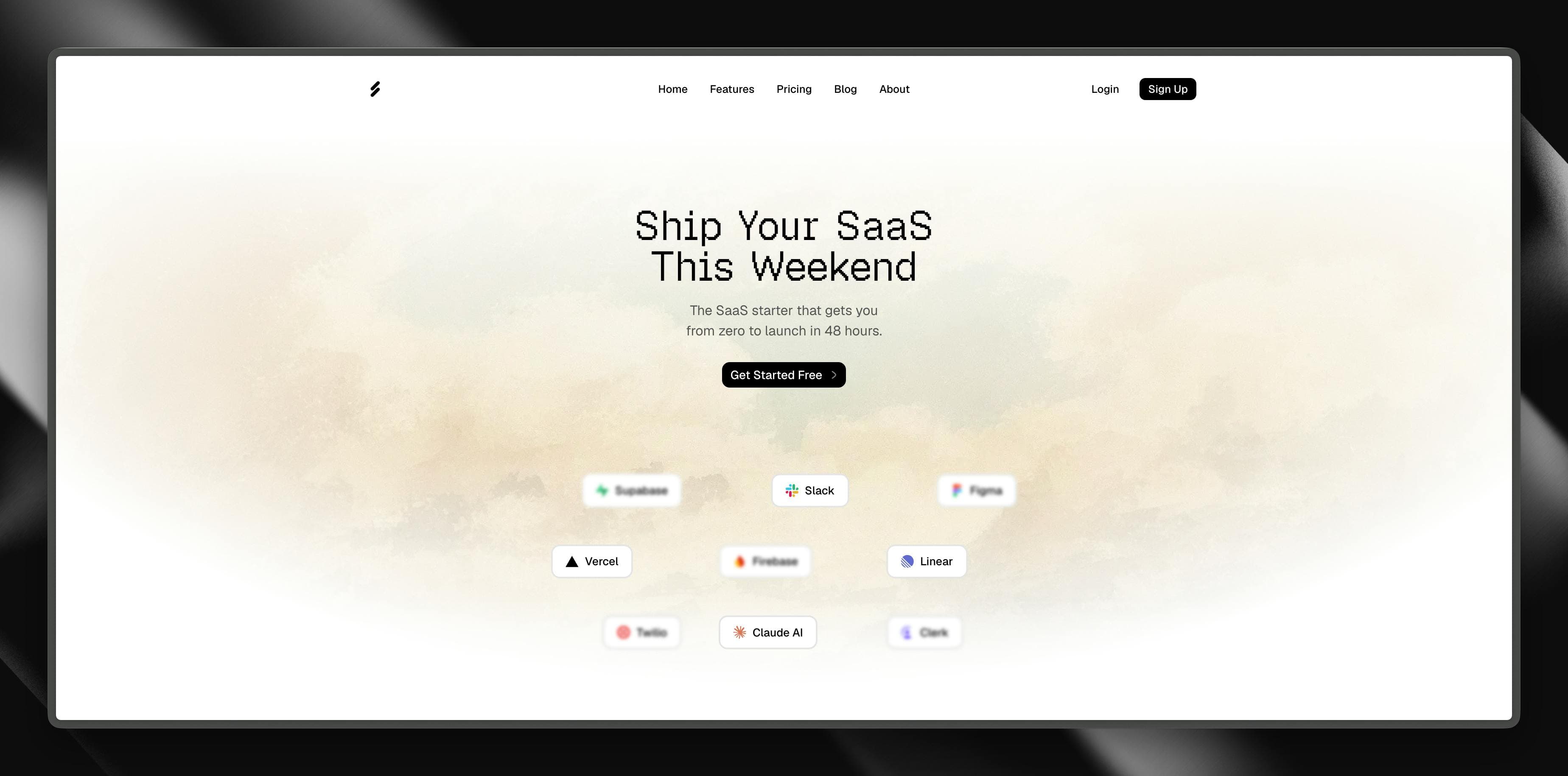 I Built a SaaS in a Day